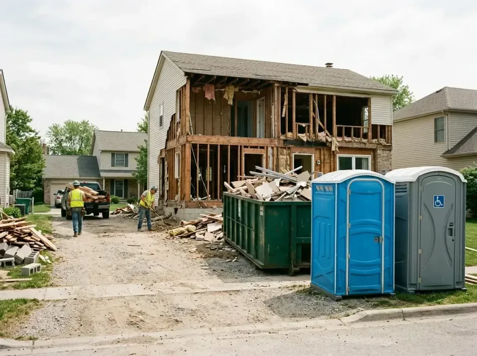 home-renovation-demolition-sit-010 — frequently asked questions, Portable Toilet & Dumpsters Rental in Hillview, KY
